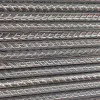 قضبان تسليح مُضلّعة ثلاثية الجوانب